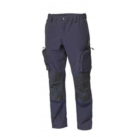 Pantaloni Tecnici Wilson Blu SIGGI