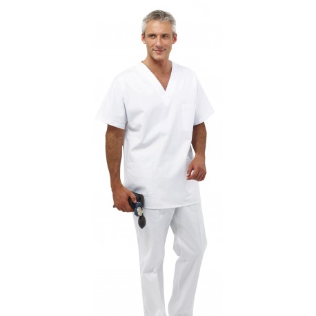 Casacca M/m Summer Bianco SIGGI