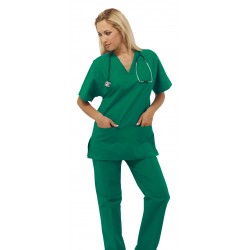 Casacca M/m Summer Verde SIGGI