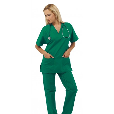 Casacca M/m Summer Verde SIGGI