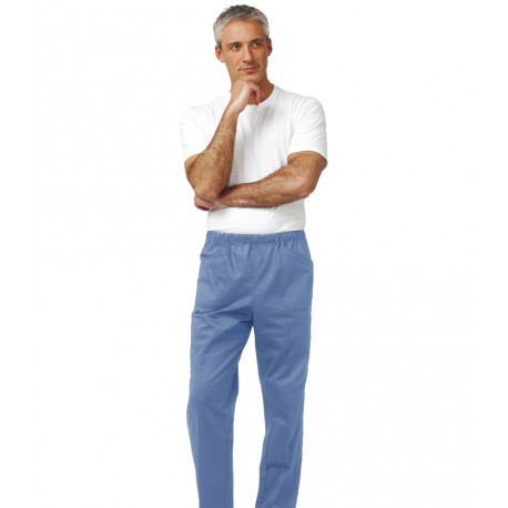 Pantaloni Star Azzurro SIGGI