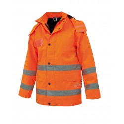 Giaccone Arancio SIGGI
