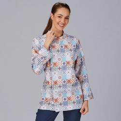 Chef-Jacke Unisex Vazquez Fantasie Porto GARYS