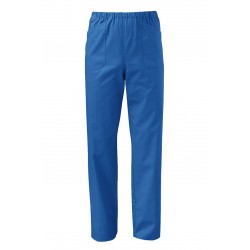 Pantaloni Unisex Azzurro SIGGI