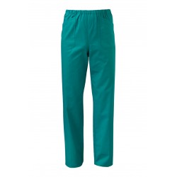 Pantaloni Unisex Verde SIGGI