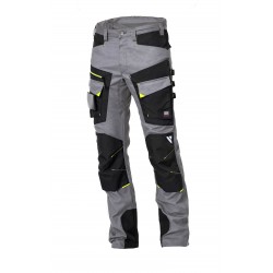 Pantaloni Pesante Hammer II Grigio SIGGI