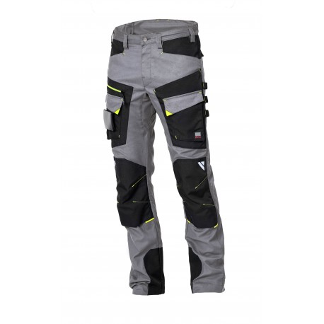 Pantaloni Pesante Hammer II Grigio SIGGI