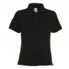 POLO DONNA Nera