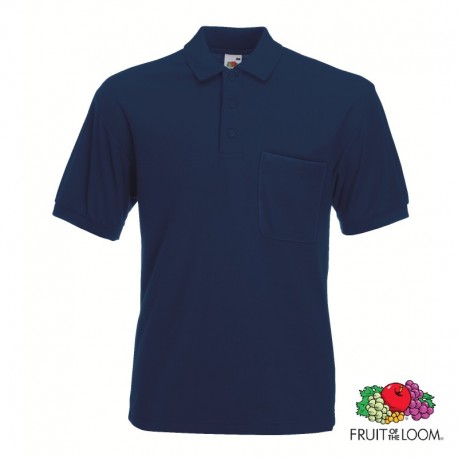 POLO ORIGINAL BLU