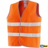 GILET AV NEW WAY - ARANCIO