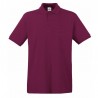 POLO PREMIUM BORDEAUX