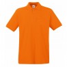 POLO PREMIUM ARANCIO