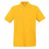 POLO PREMIUM GIALLO