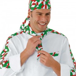 Chef Foulard  italy ISACCO 089022