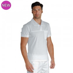 POLO MIAMI UNISEX STRETCH BIANCO