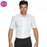 CAMICIA CARTAGENA SLIM STRECH M/M BIANCO