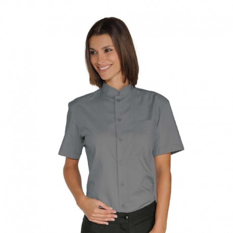 CAMICIA DUBLINO UNISEX M/M GRIGIO