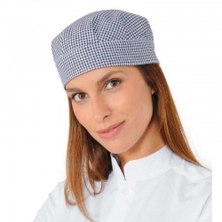 Cappello bob pied de poule ISACCO 078305