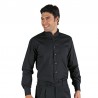 CAMICIA DUBLINO UNISEX NERO