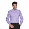 CAMICIA DUBLINO UNISEX LILLA