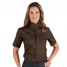 CAMICIA DUBLINO UNISEX M/M CACAO