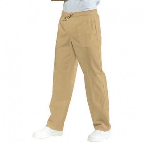 PANTALONE C/ELASTICO 115 BISCOTTO