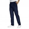 Pantalone lavoro blu ISACCO 064102