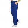 PANTALACCIO BLU CINA