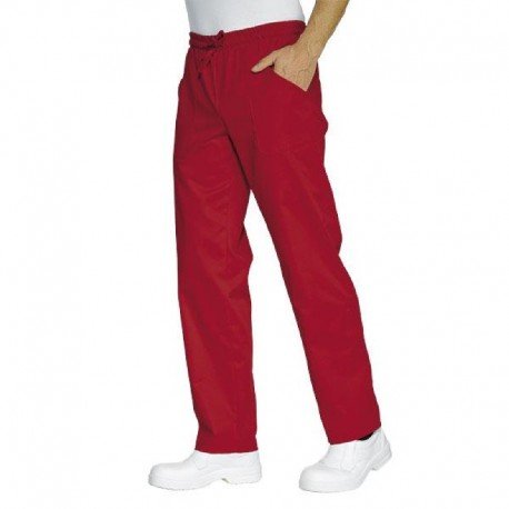 PANTALACCIO ROSSO