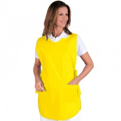 PONCHO GIALLO