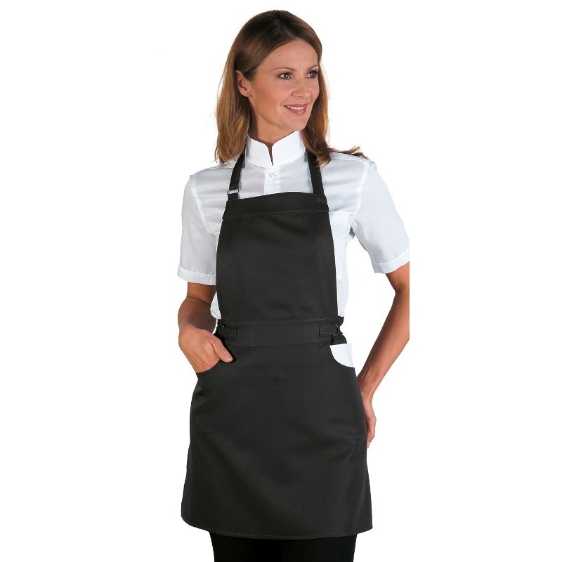 Apron ischia Black ISACCO 090401 