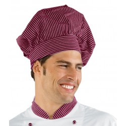 Cappello vienna bordeaux ISACCO 075053