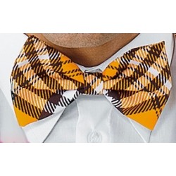 Bow Tie tartan 413 ISACCO 104164