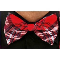 Bow Tie tartan 407 ISACCO 104168