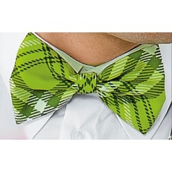 Bow Tie tartan 426 ISACCO 104166