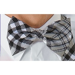 Bow Tie tartan 412 ISACCO 104169