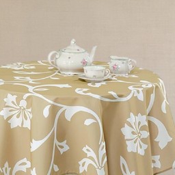 Stain-resistant Tablecloths