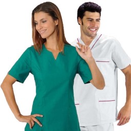 Hospital healthcare uniforms