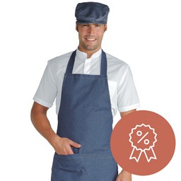 Aprons on offer