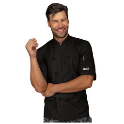 Short Sleeve Chef Jackets