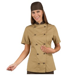 Colored Chef Jackets