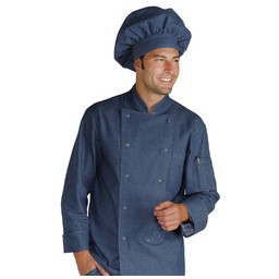 Denim Chef Jackets