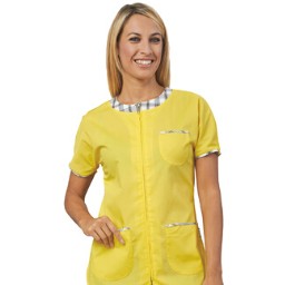 Yellow Tunics