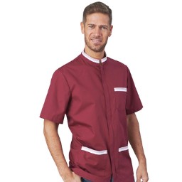 Burgundy Tunics