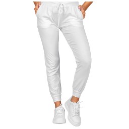 White trousers