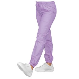 Colored trousers