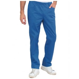 Pantaloni Azzurro Celeste
