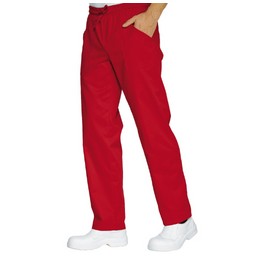 Pantaloni Rosso