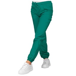 Pantaloni Verde