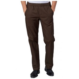 Brown trousers